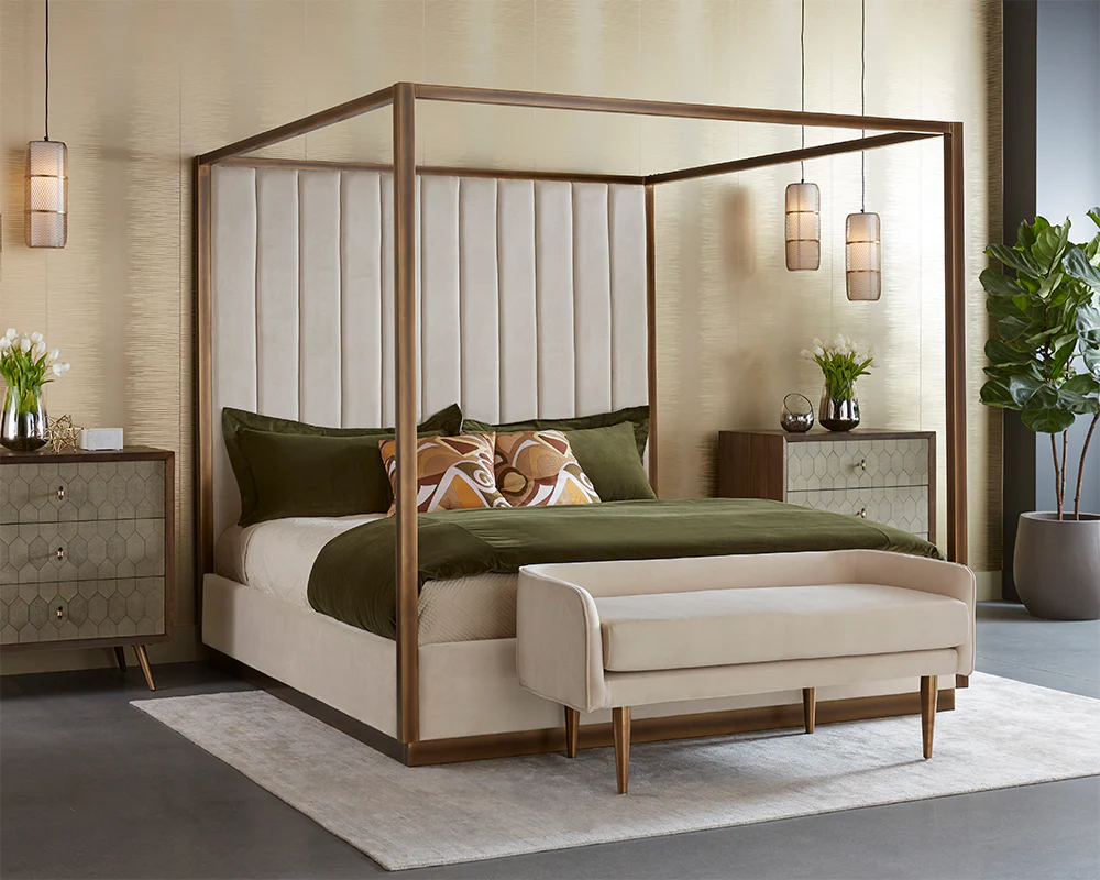 Casette Canopy Bed - Image 2
