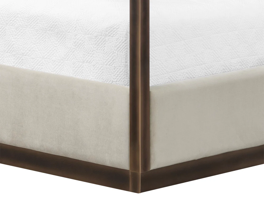Casette Canopy Bed - Image 3