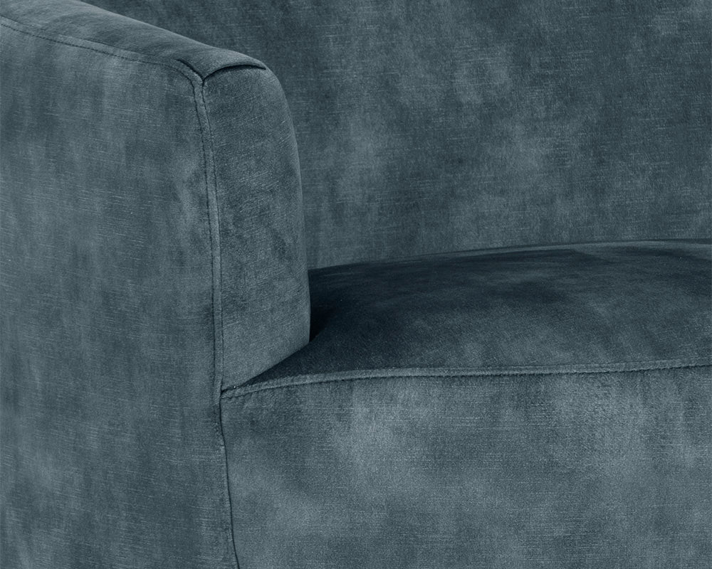 Casey Swivel Lounge Chair - Image 14