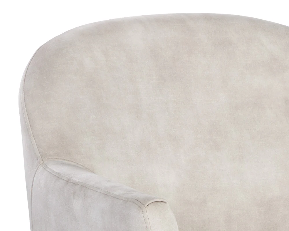 Casey Swivel Lounge Chair - Image 23