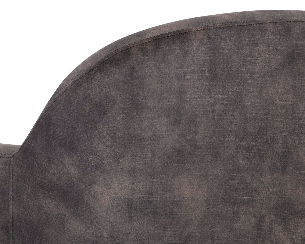 Casey Swivel Lounge Chair - Image 8
