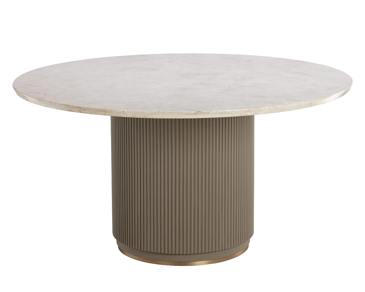 Cataldi Dining Table - 59" - Image 4