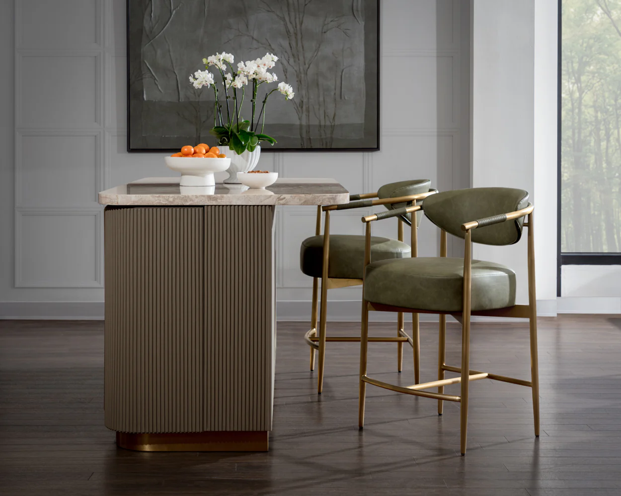 Cataldi Kitchen Island - Image 2