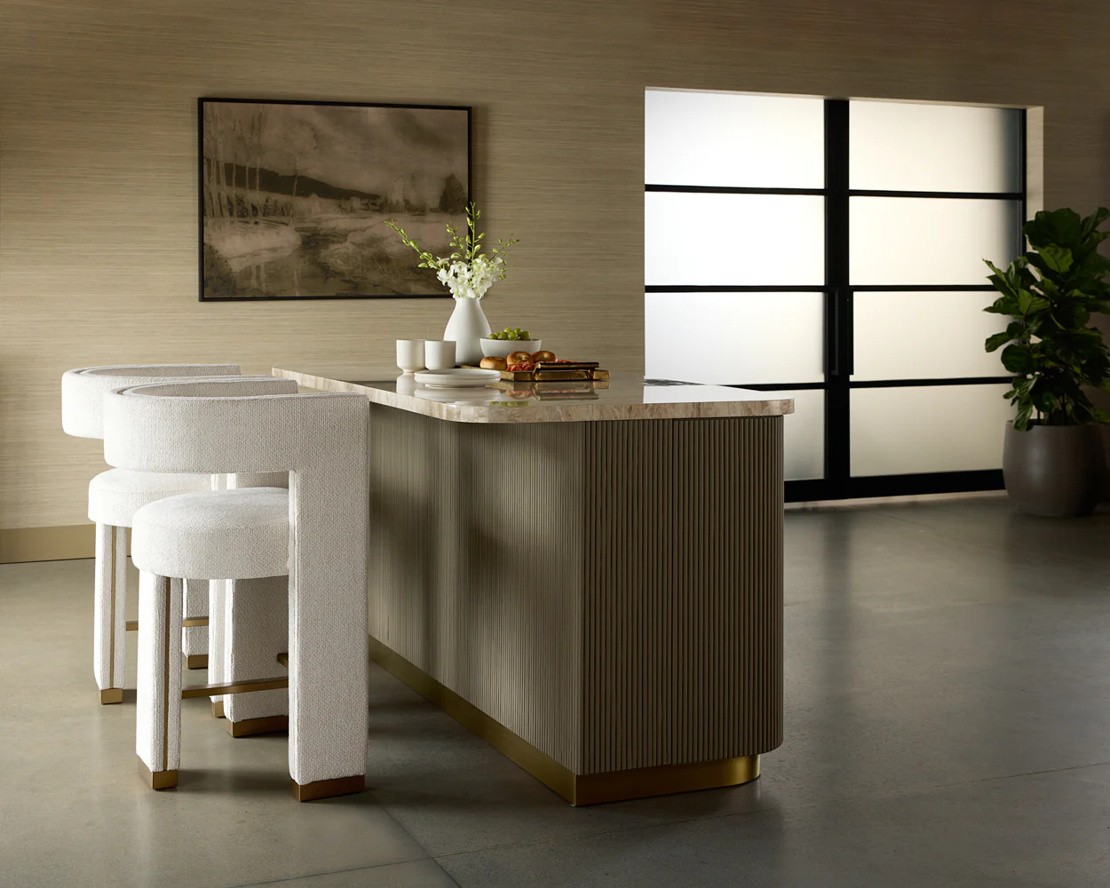 Cataldi Kitchen Island - Image 3