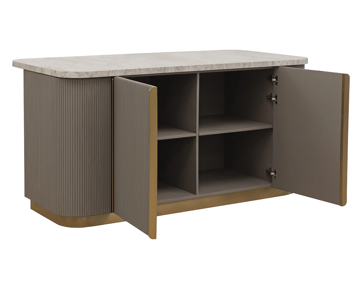 Cataldi Kitchen Island - Image 5