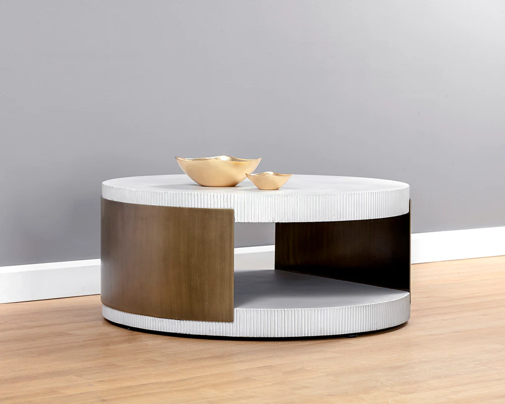 Cavette Coffee Table - Image 2