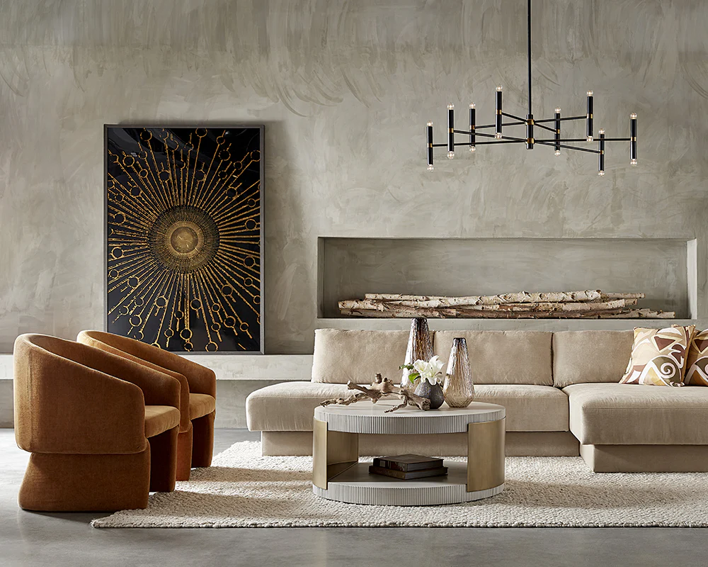 Cavette Coffee Table - Image 4