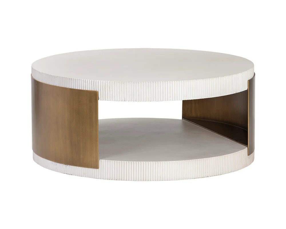 Cavette Coffee Table - Image 5