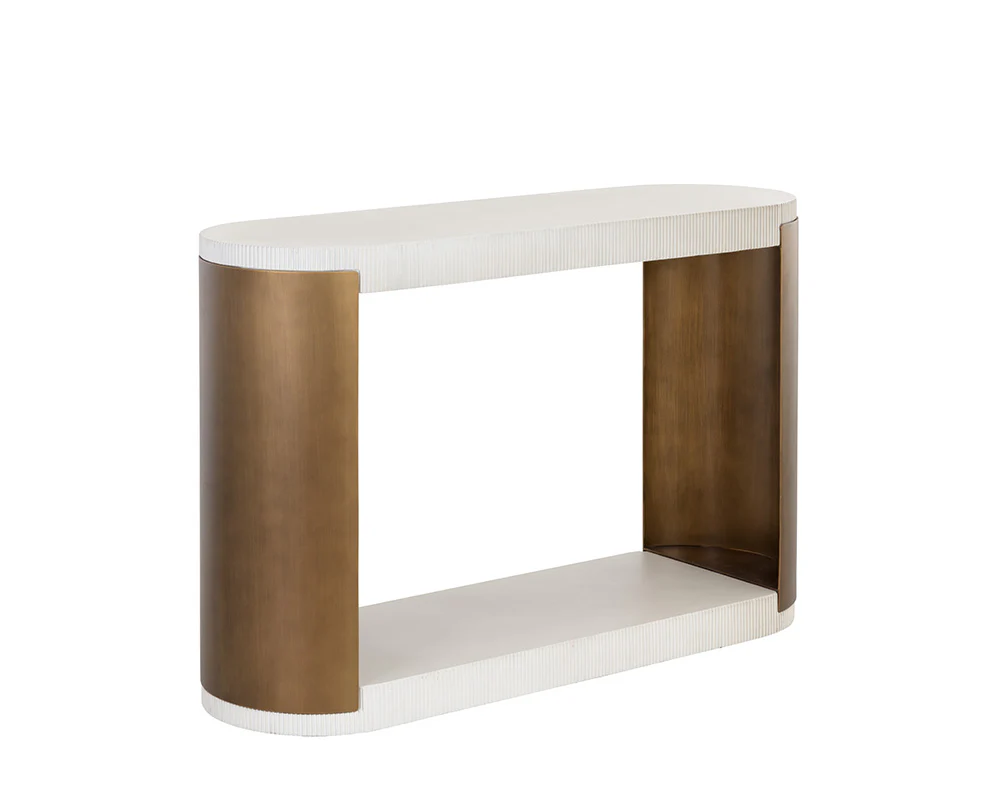 Cavette Console Table - Image 3