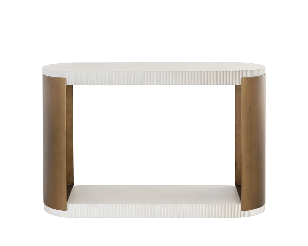 Cavette Console Table - Image 4