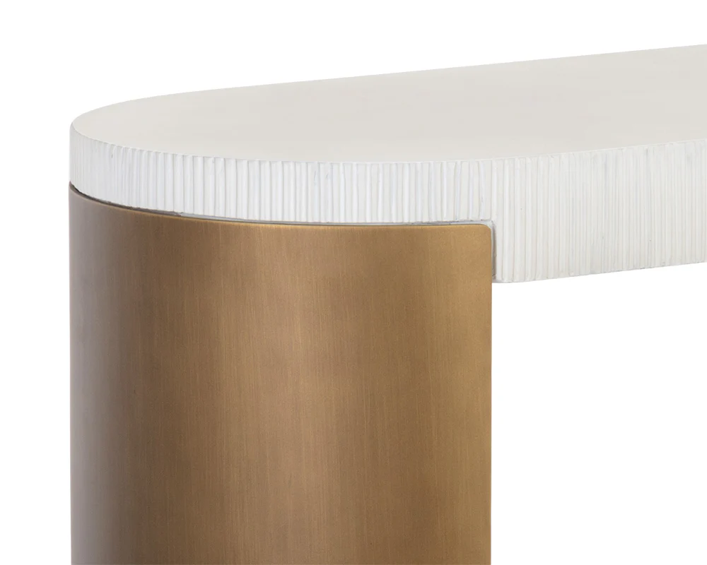 Cavette Console Table - Image 5