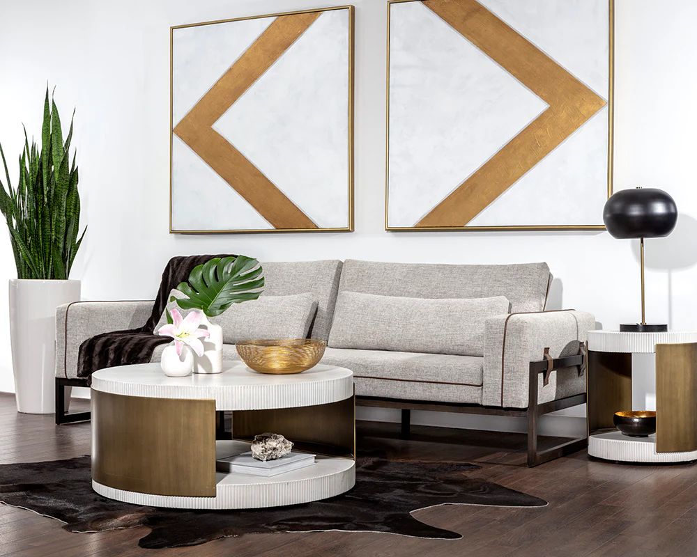 Cavette End Table - Image 3