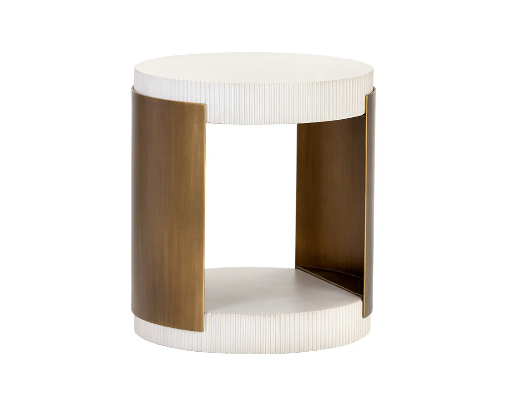Cavette End Table - Image 4