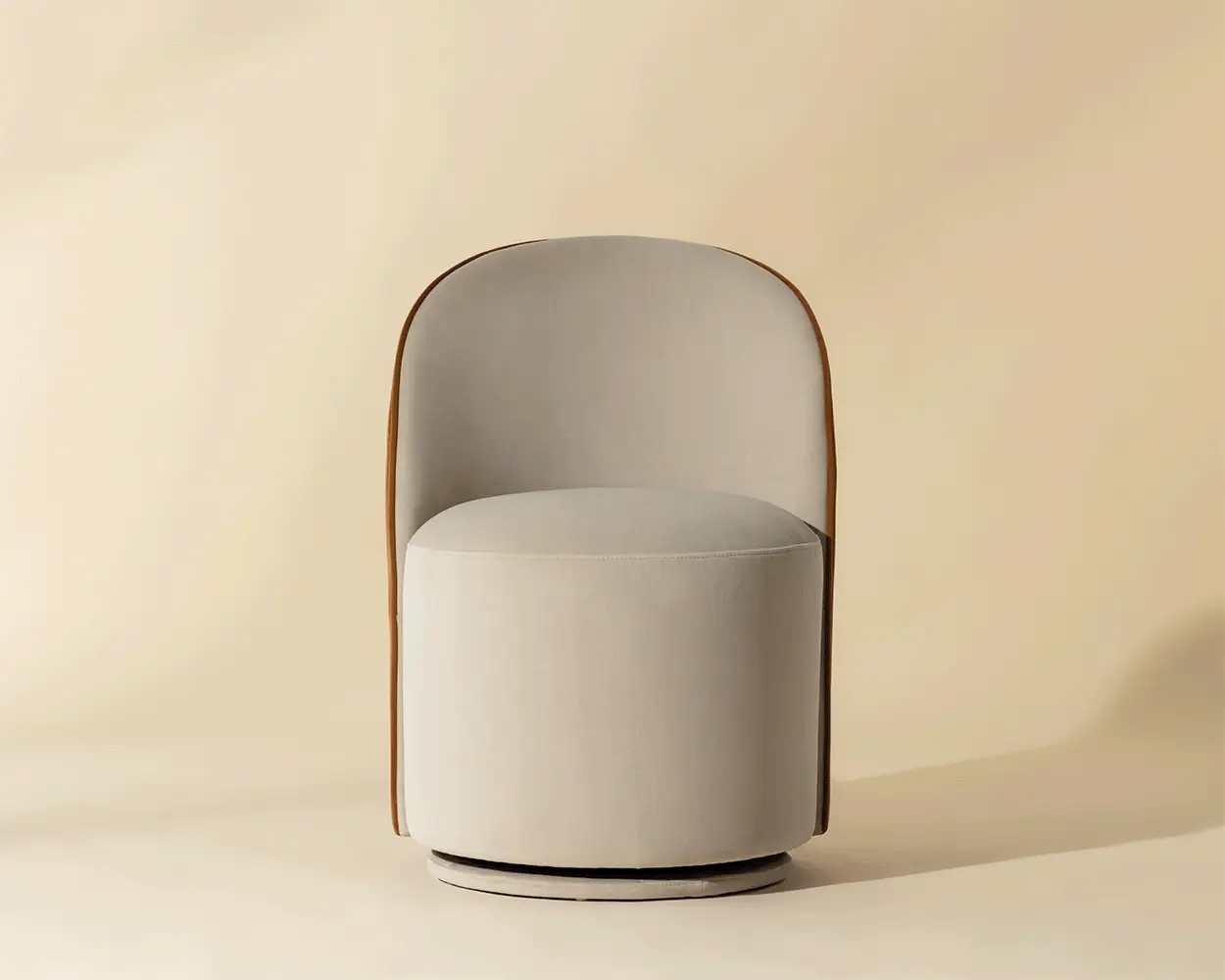 Cavoli Swivel Dining Chair - Image 13