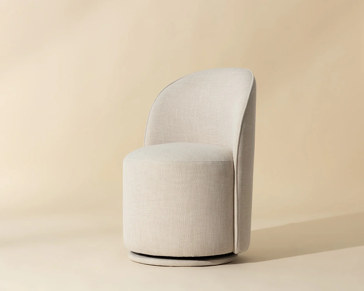 Cavoli Swivel Dining Chair - Image 14