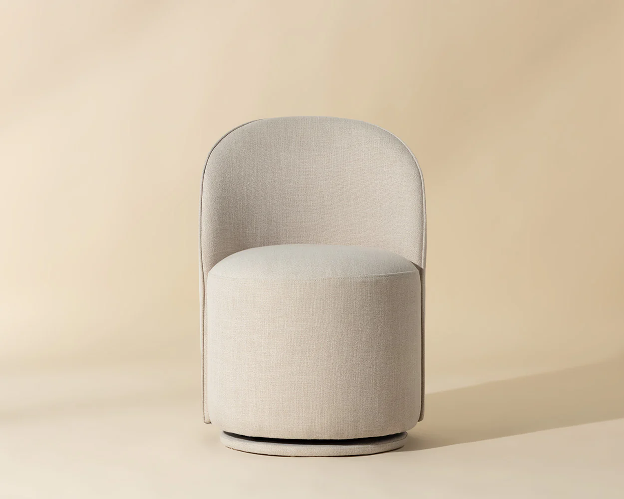 Cavoli Swivel Dining Chair - Image 17