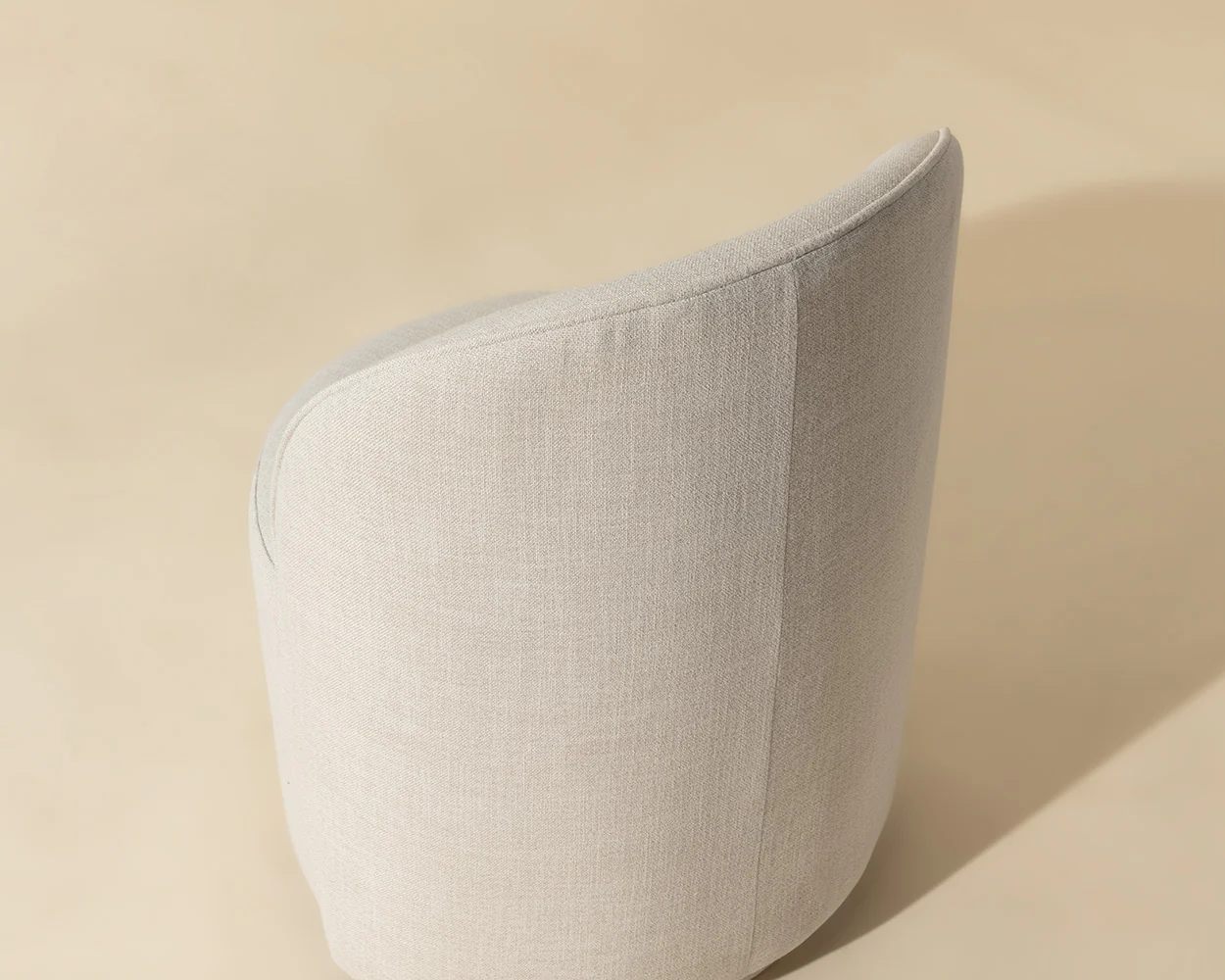 Cavoli Swivel Dining Chair - Image 18