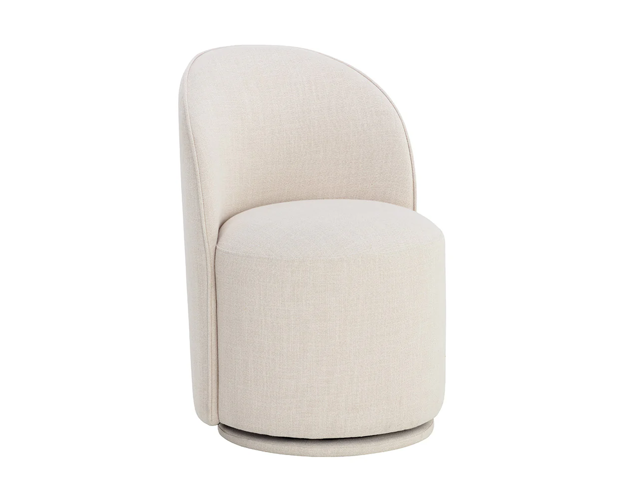 Cavoli Swivel Dining Chair - Image 19