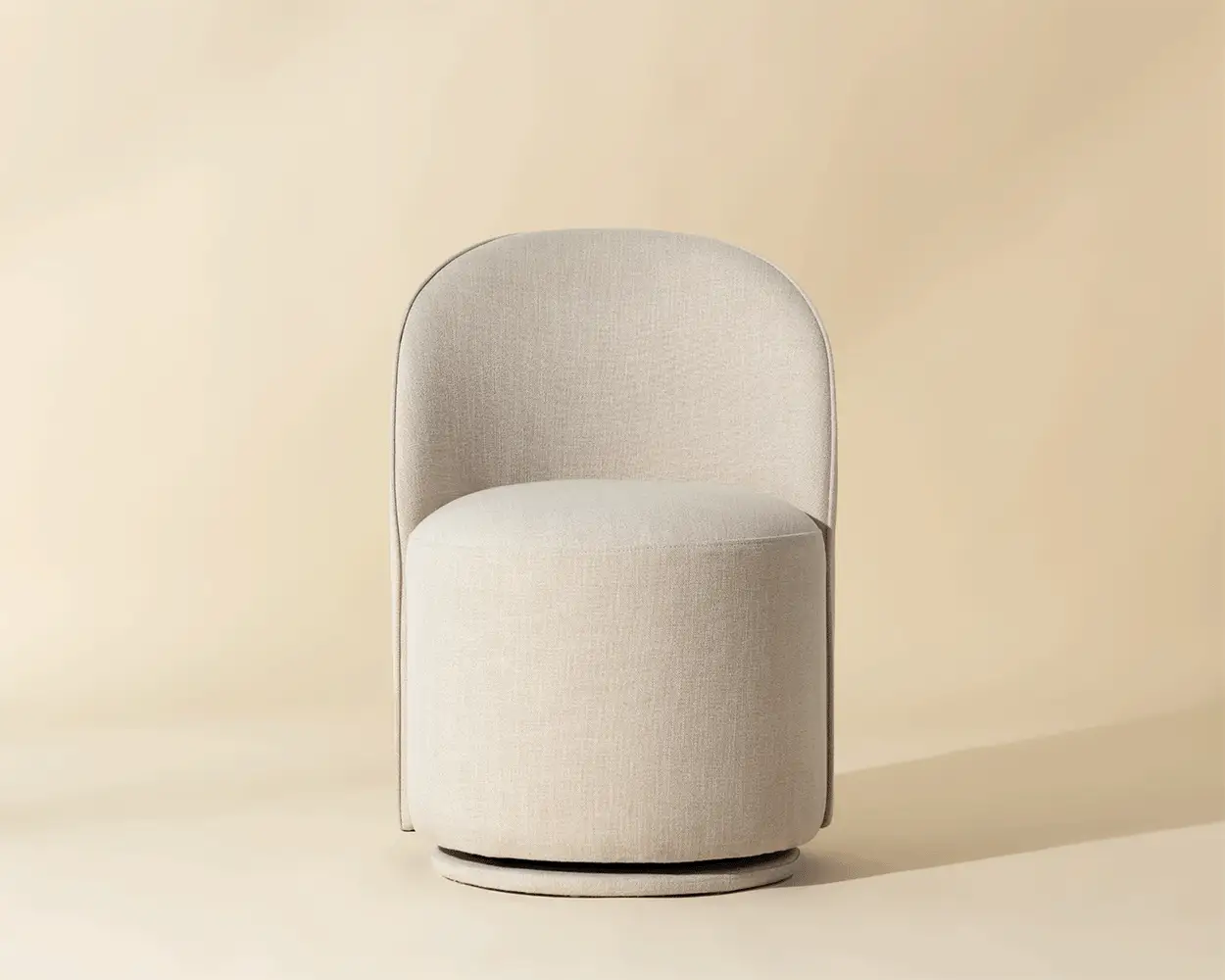Cavoli Swivel Dining Chair - Image 26