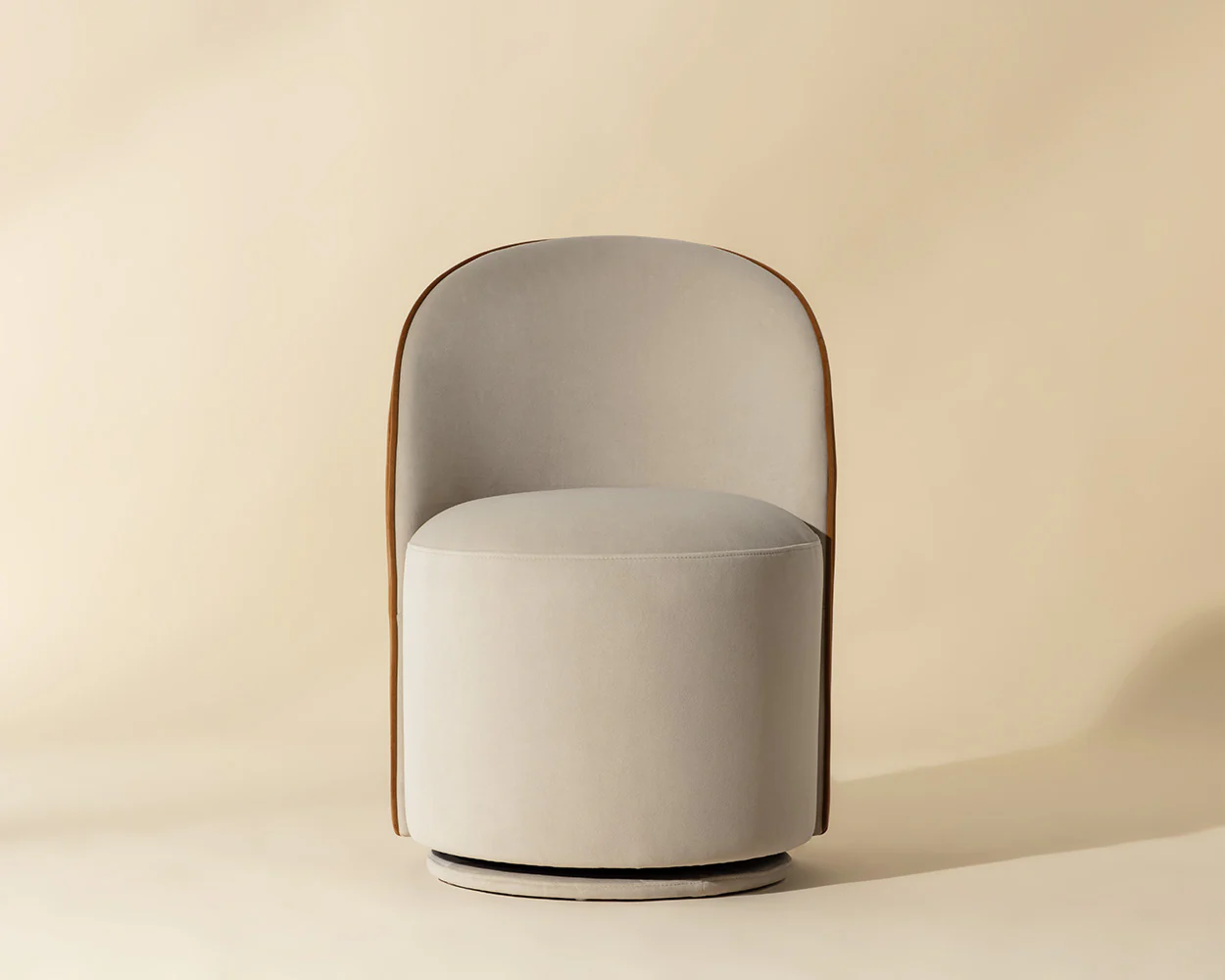 Cavoli Swivel Dining Chair - Image 4