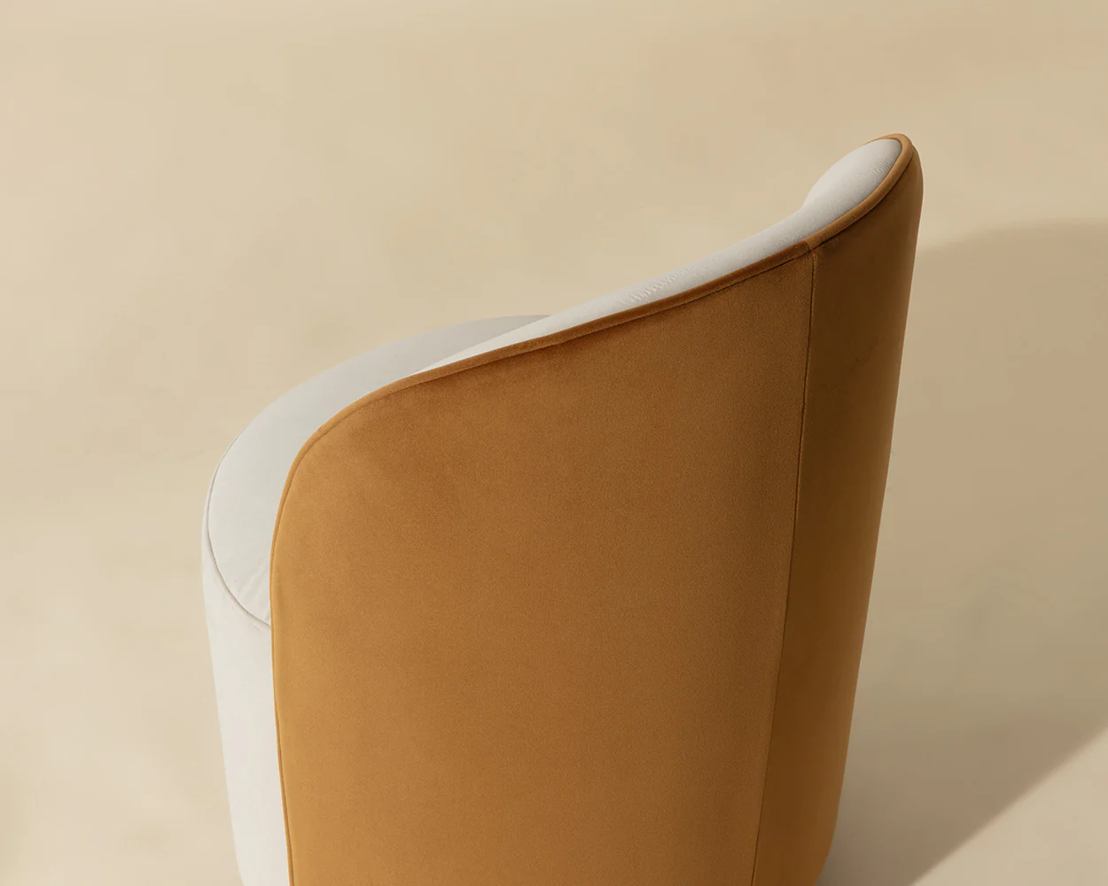 Cavoli Swivel Dining Chair - Image 5