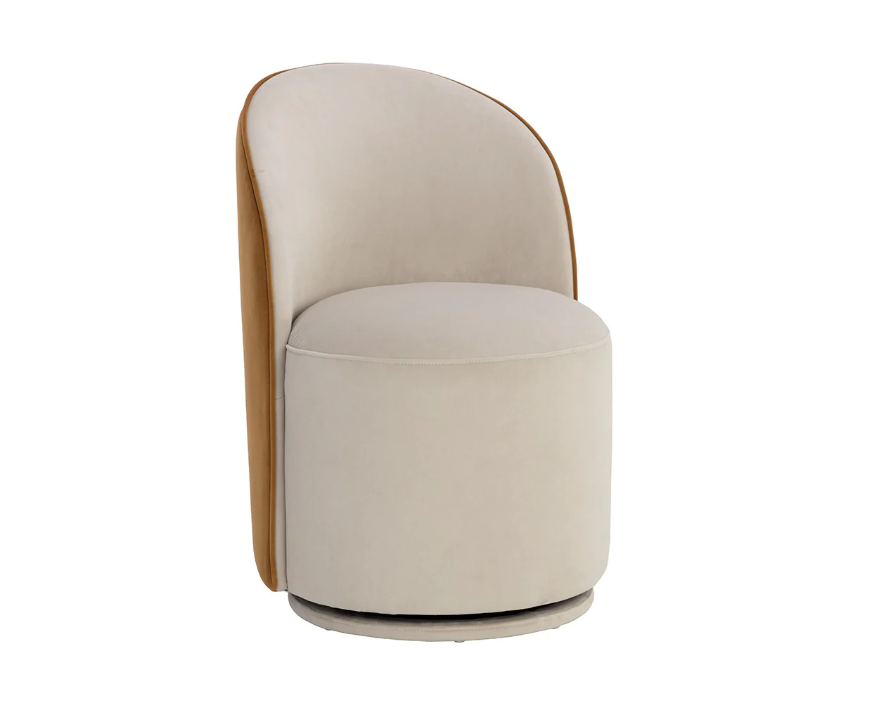 Cavoli Swivel Dining Chair - Image 6