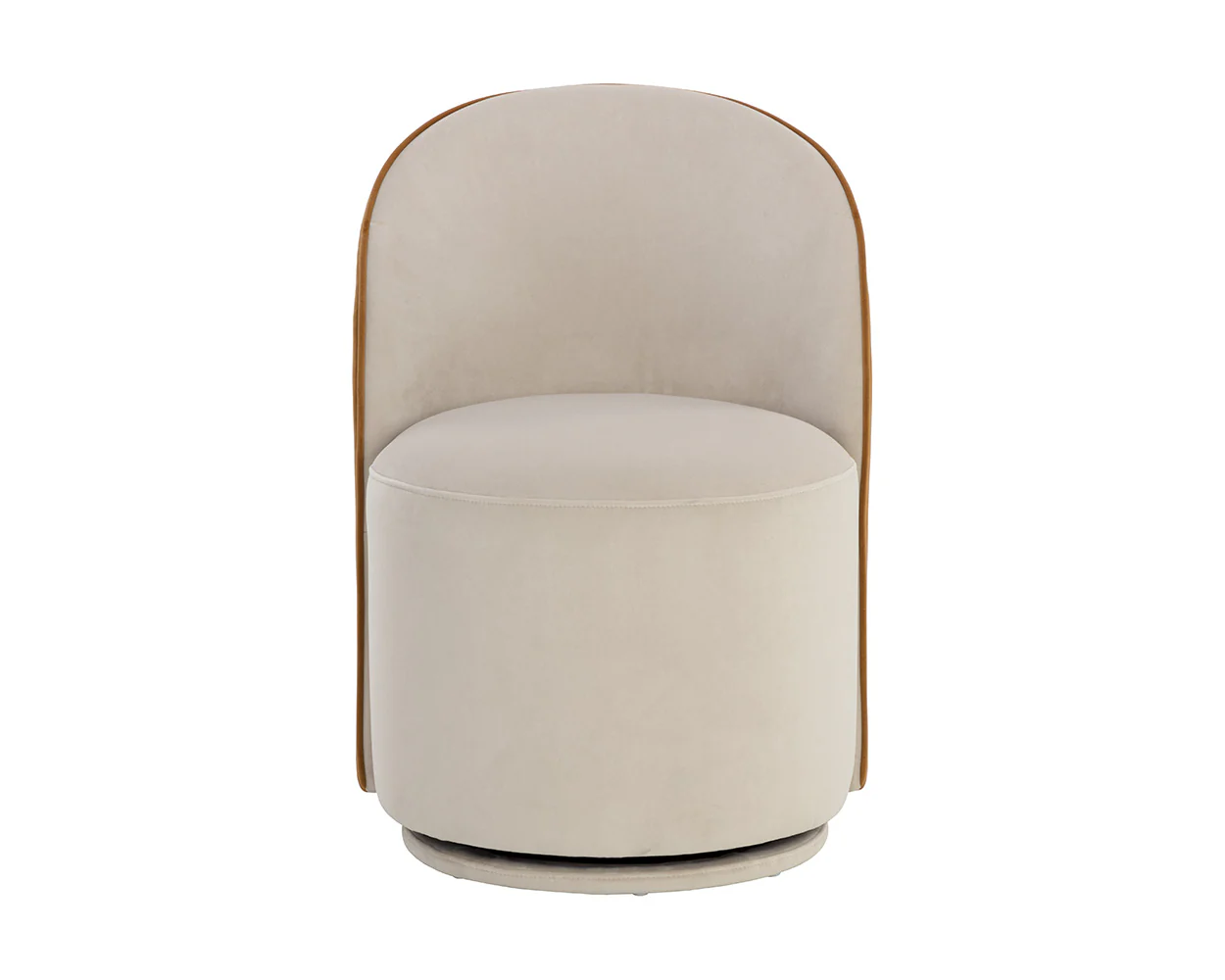 Cavoli Swivel Dining Chair - Image 7