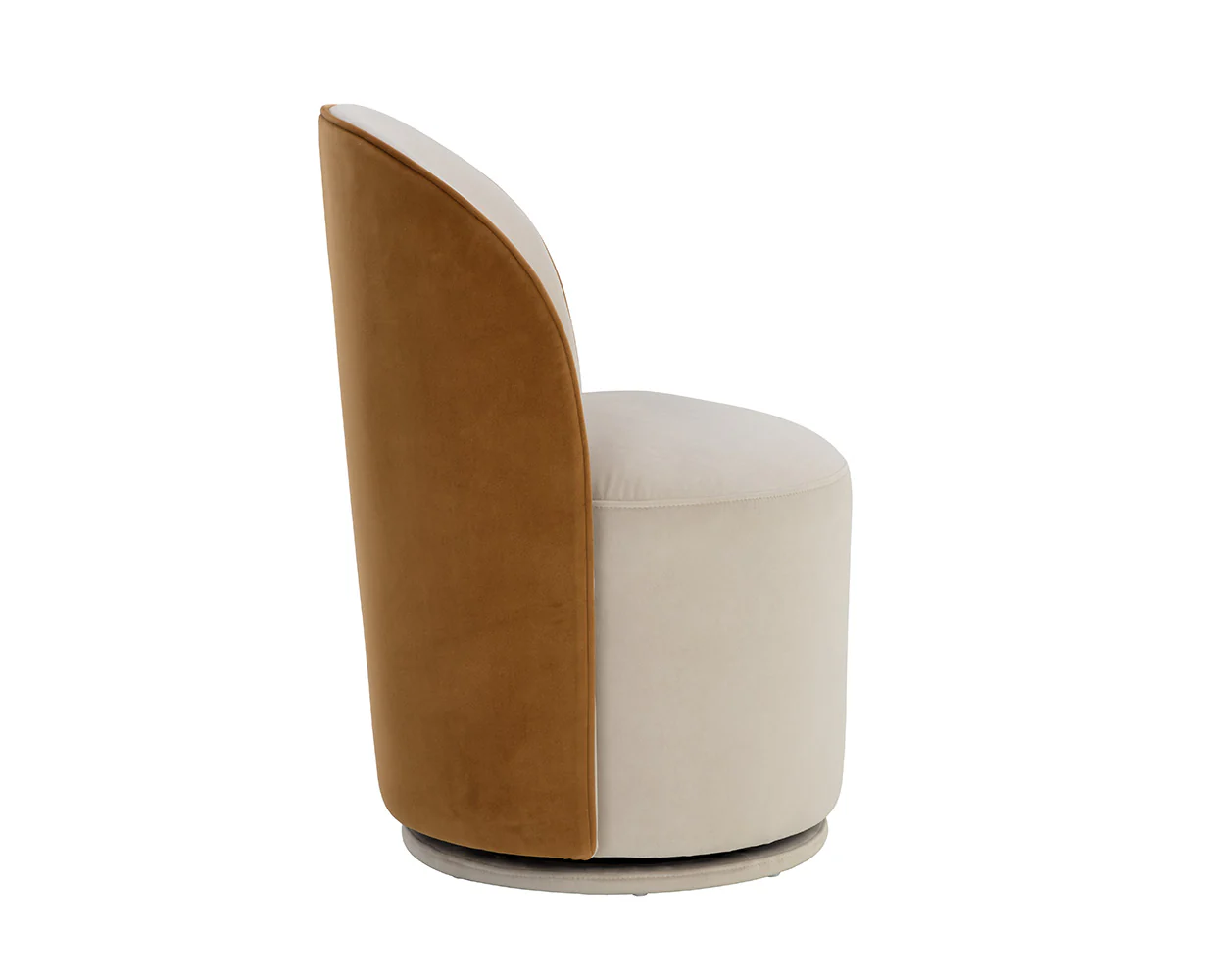 Cavoli Swivel Dining Chair - Image 8