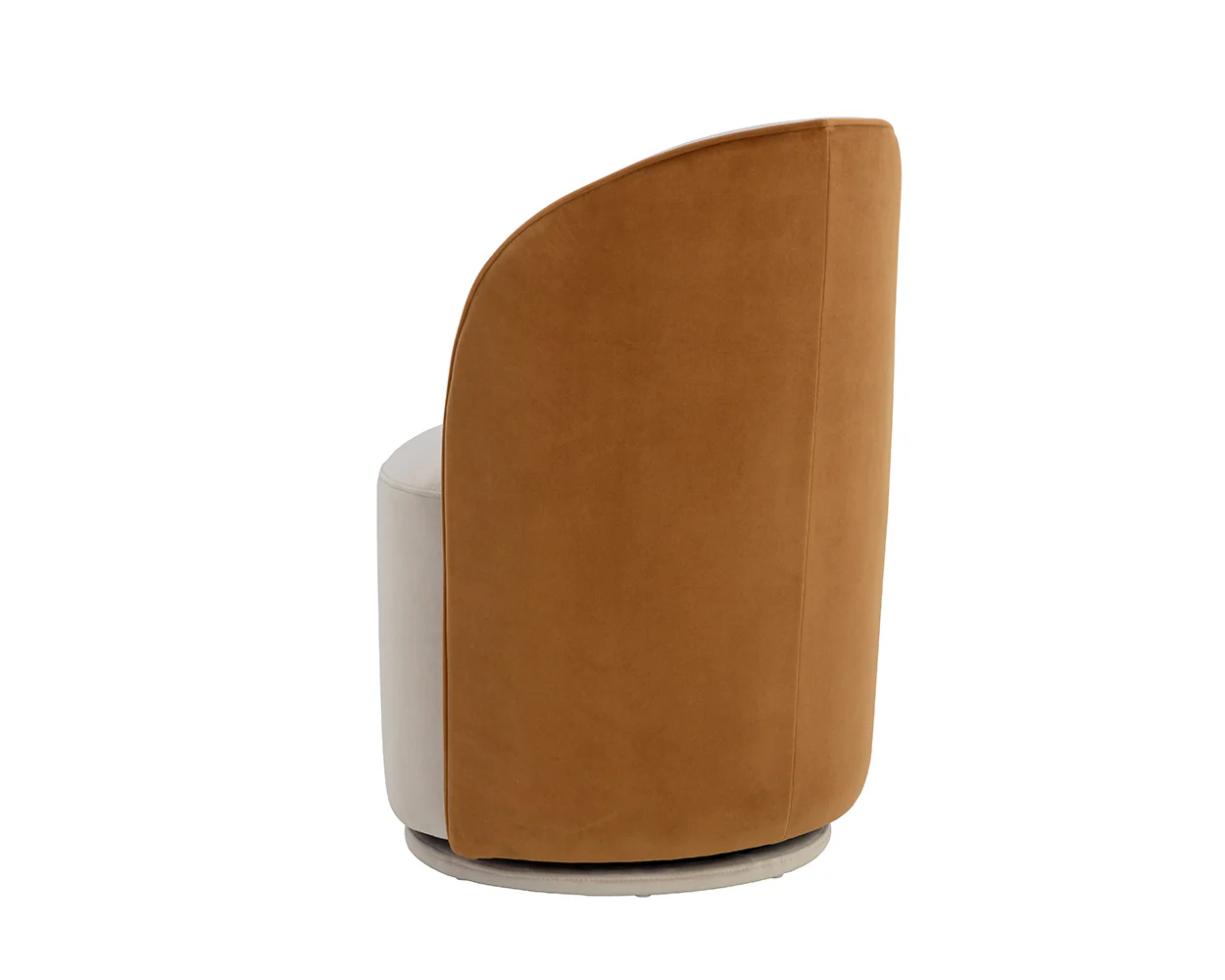 Cavoli Swivel Dining Chair - Image 9