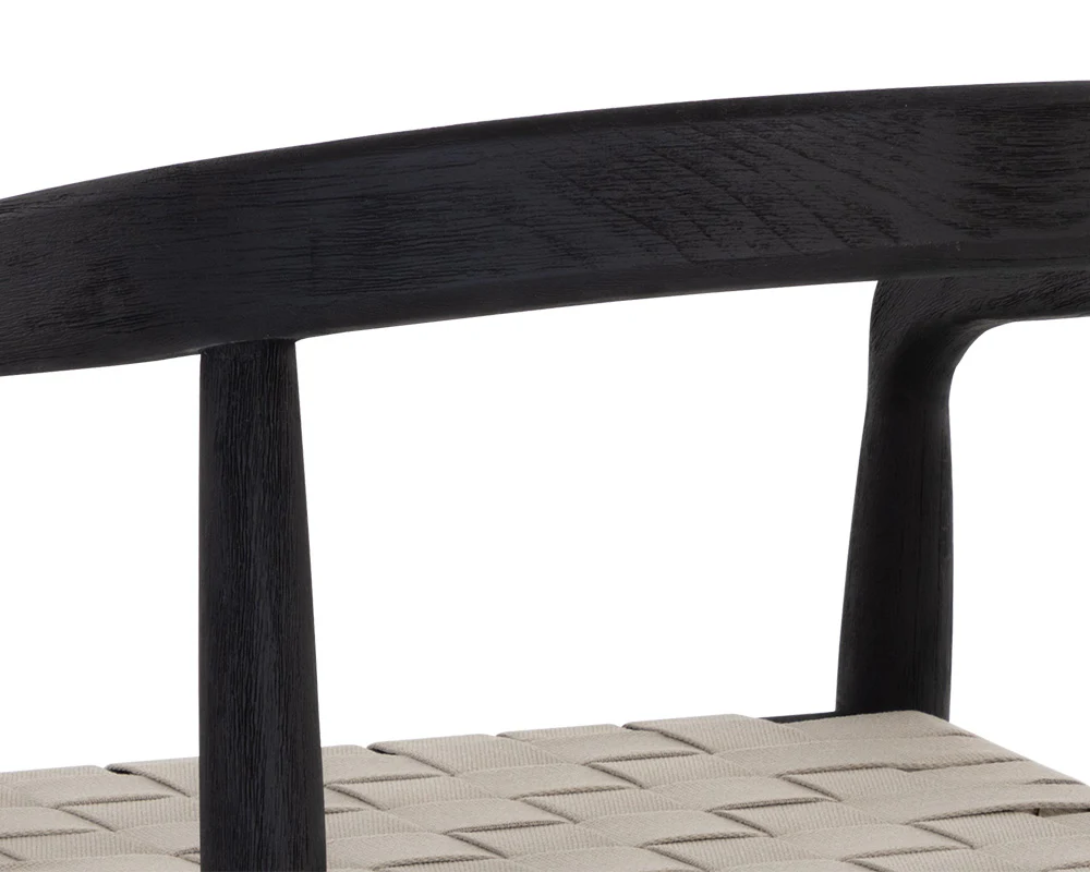 Cayman Dining Armchair - Image 11