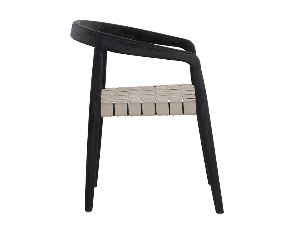 Cayman Dining Armchair - Image 7