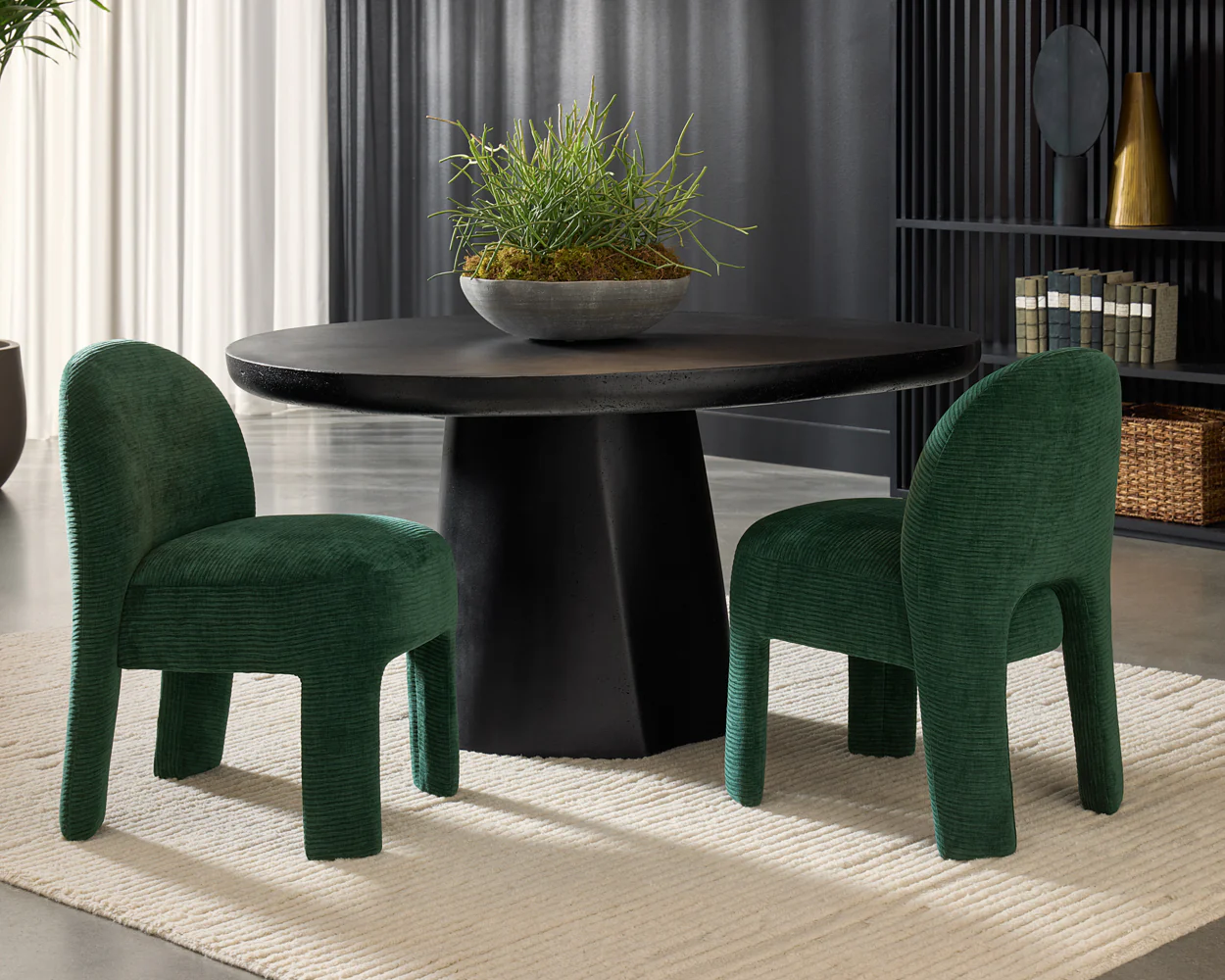 Celica Dining Table - 55" - Image 11