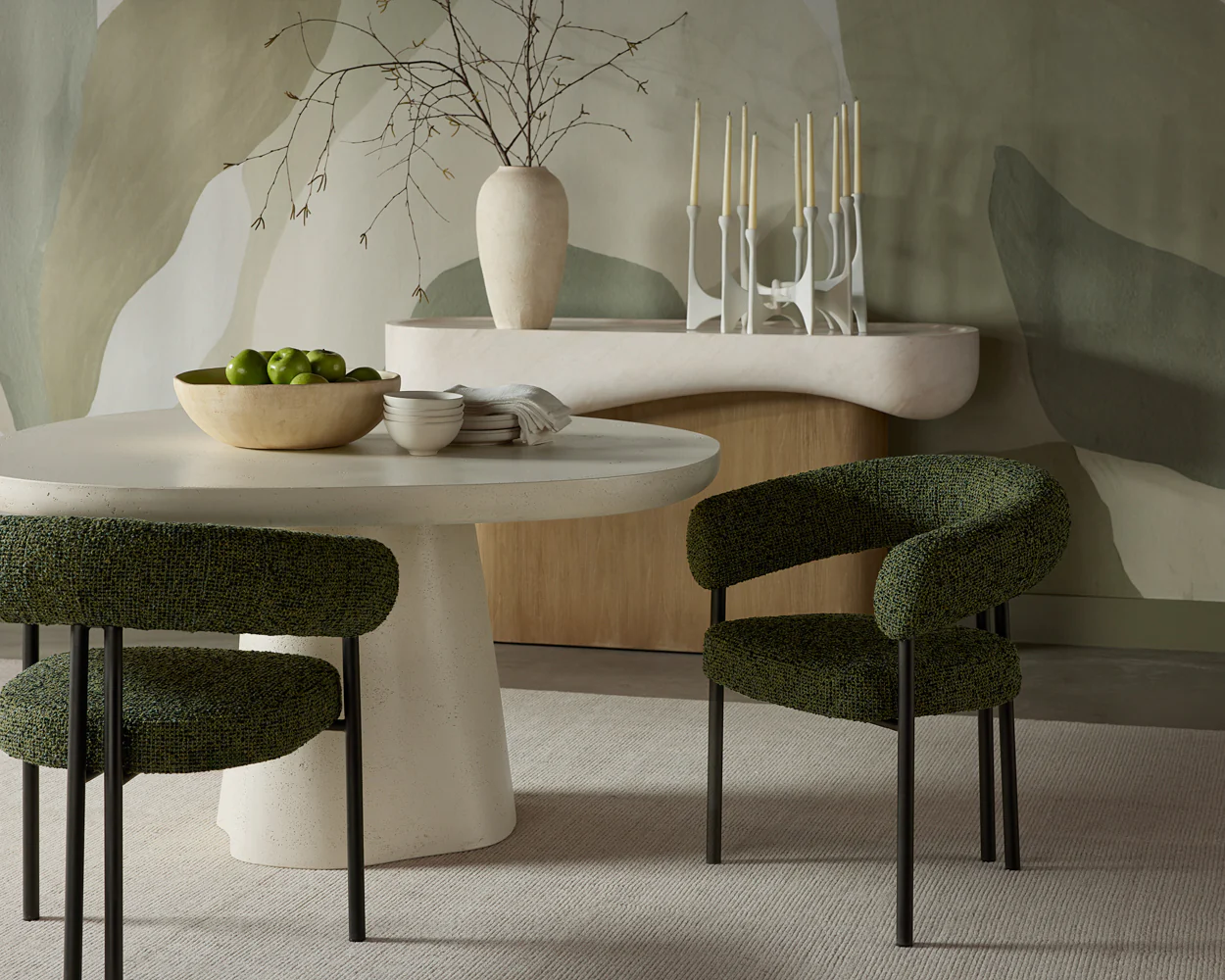 Celica Dining Table - 55" - Image 5