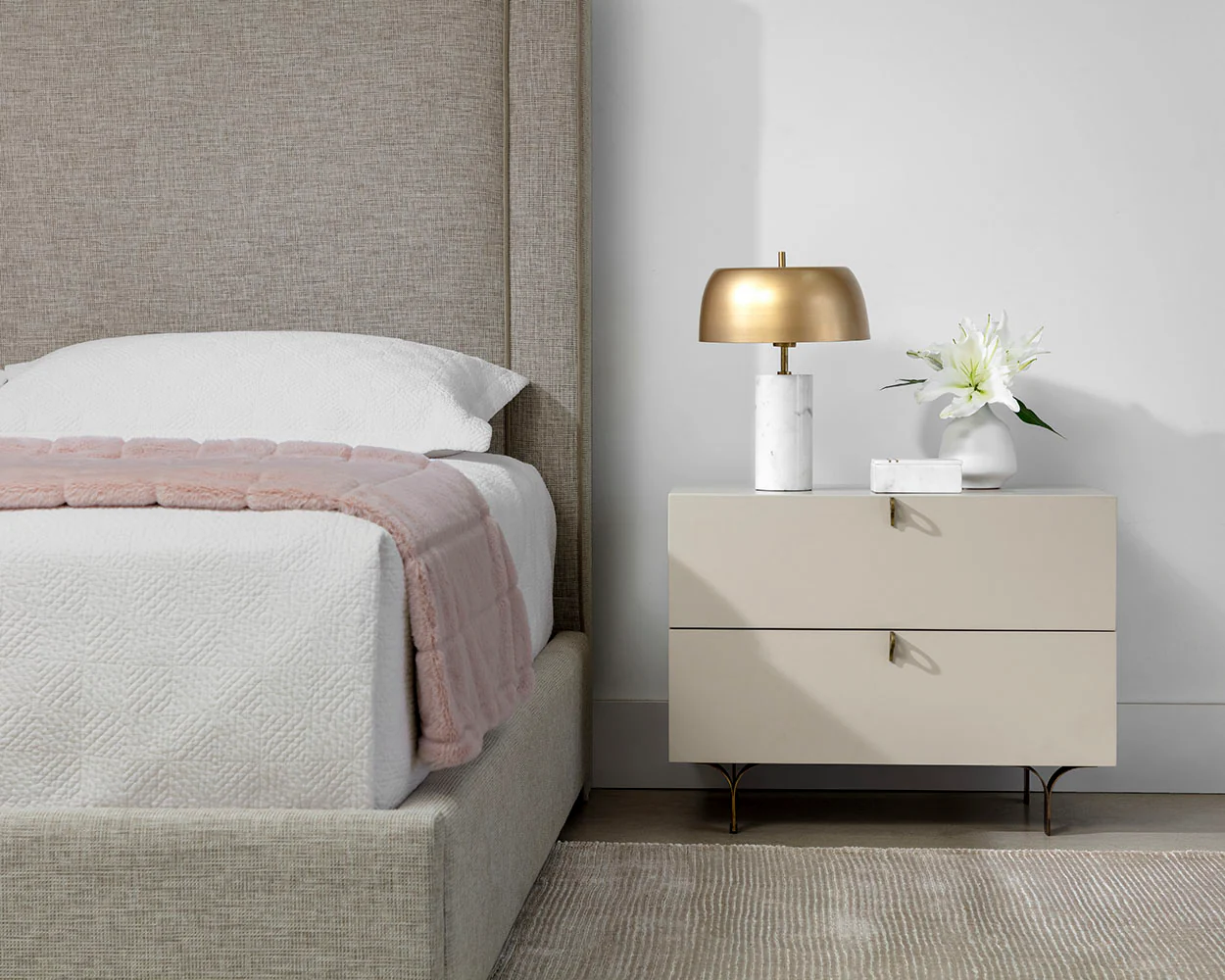 Celine Nightstand - Large - Image 2
