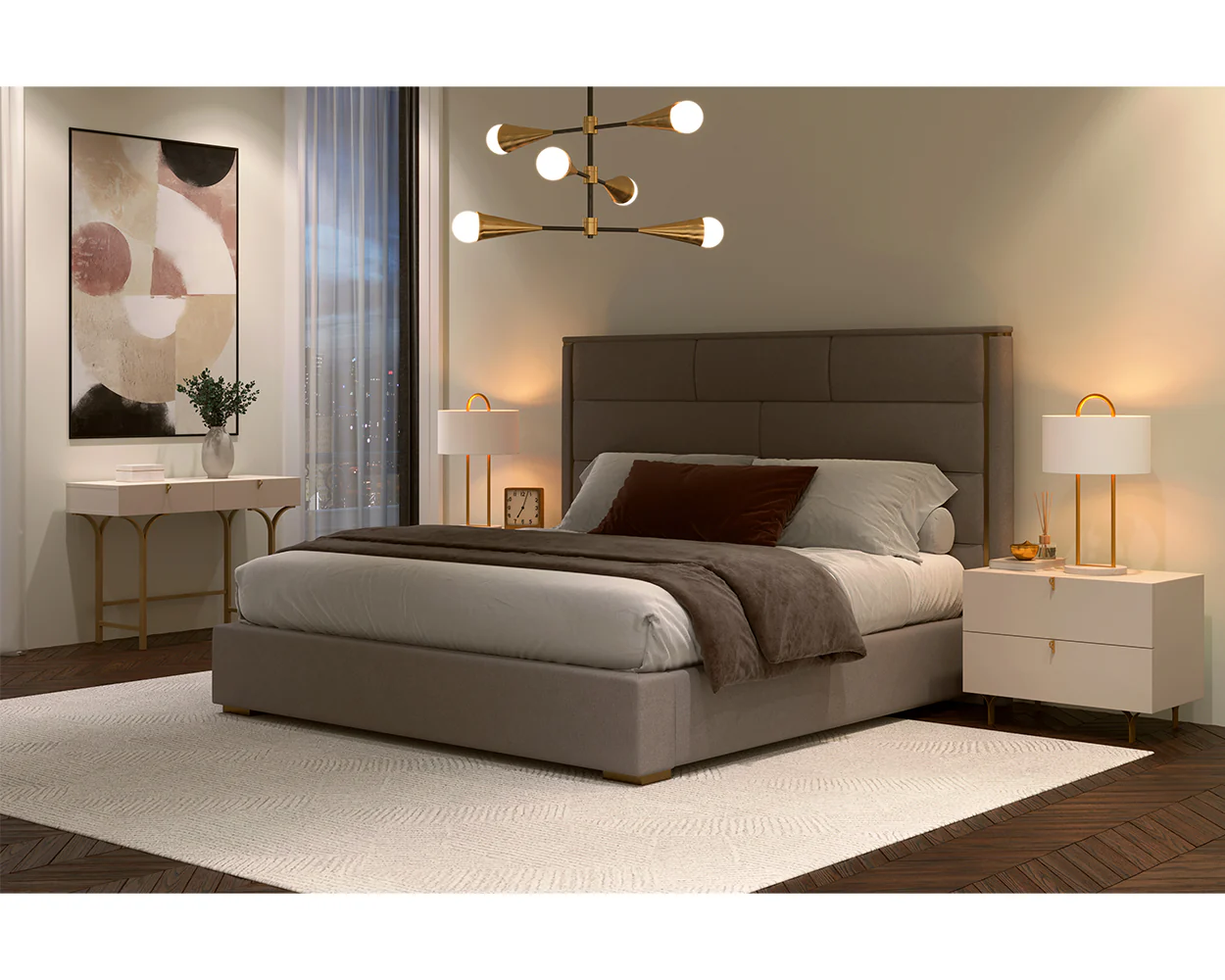 Celine Nightstand - Large - Image 3