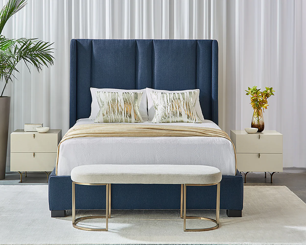 Celine Nightstand - Small - Image 3