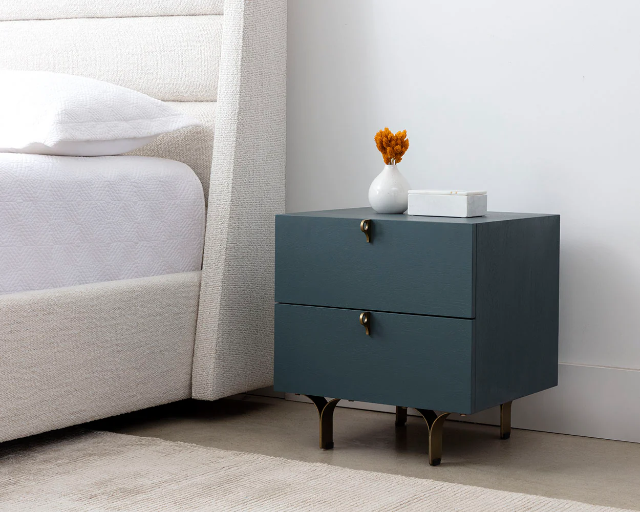 Celine Nightstand - Small - Image 9