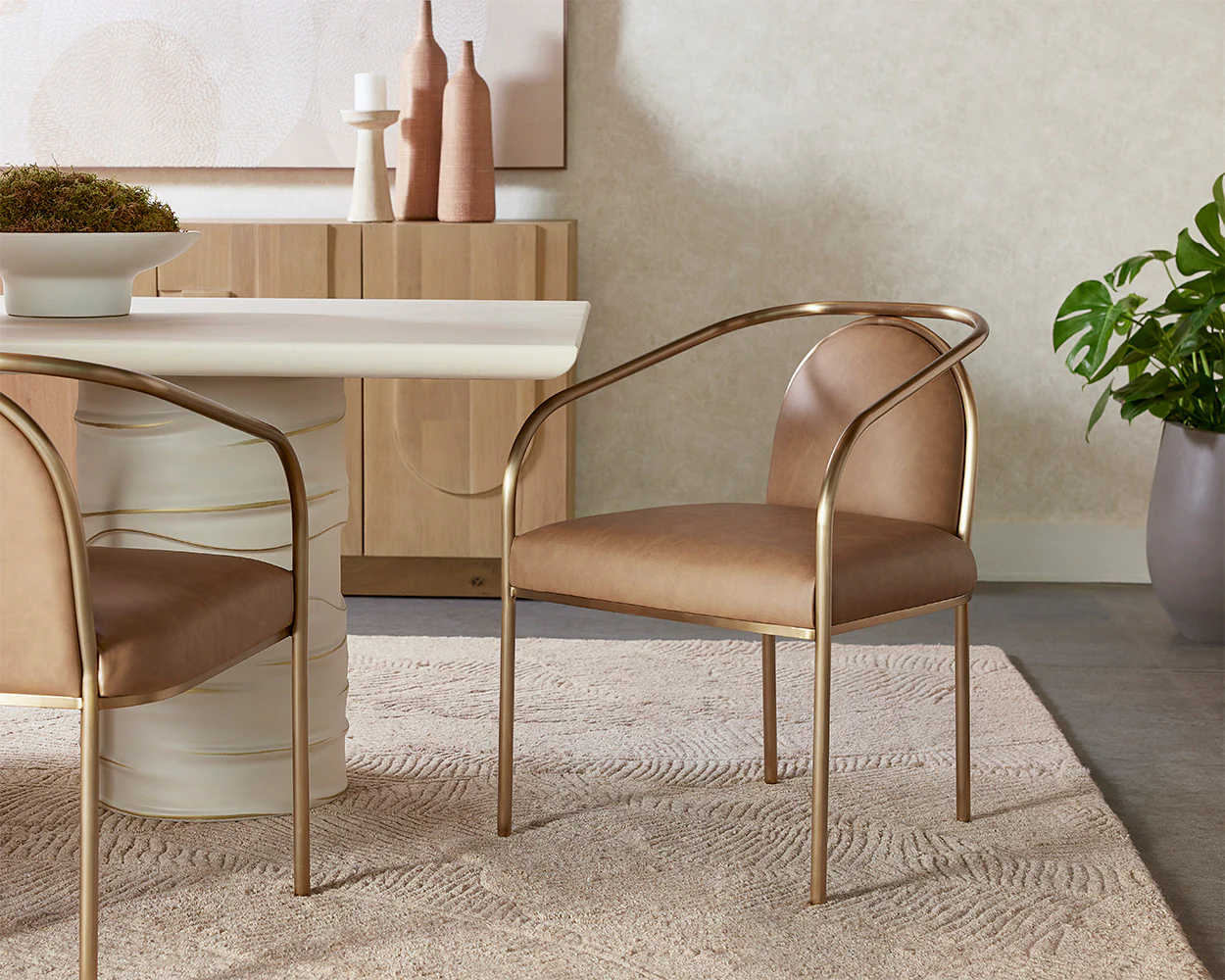 Cicero Dining Armchair - Image 2