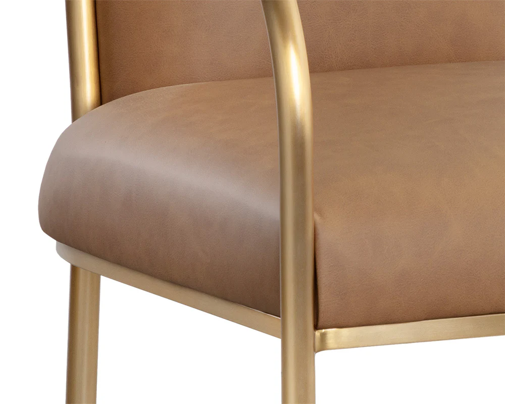 Cicero Dining Armchair - Image 9