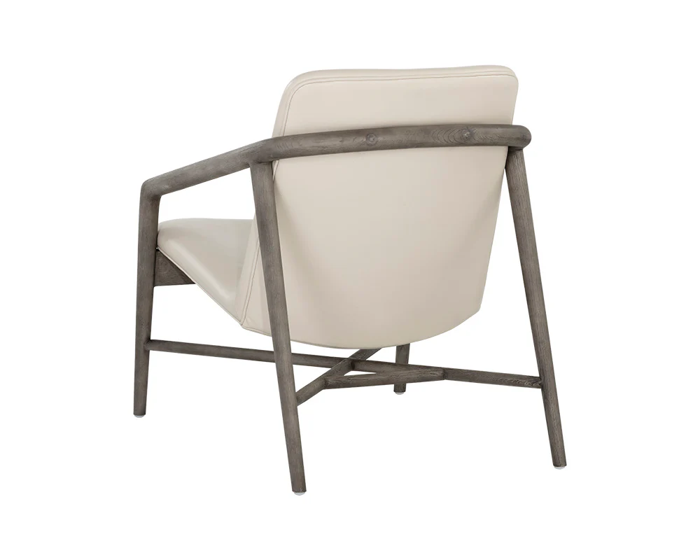 Cinelli Lounge Chair - Ash Grey - Image 4