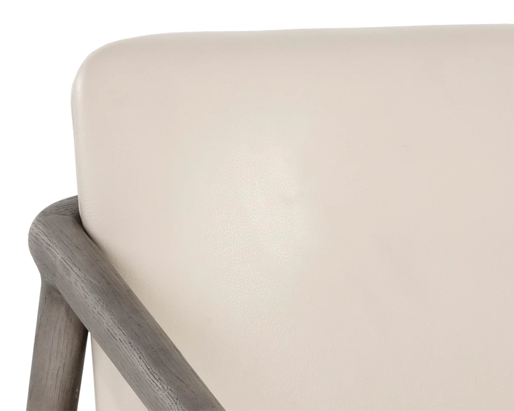 Cinelli Lounge Chair - Ash Grey - Image 6