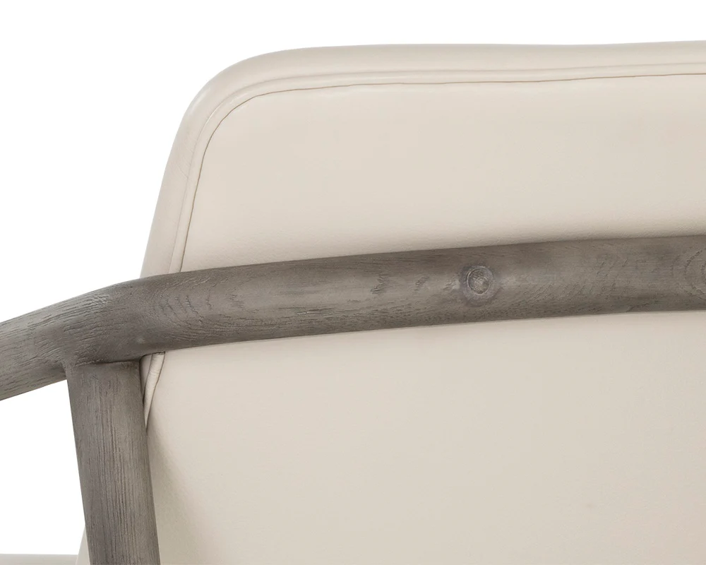 Cinelli Lounge Chair - Ash Grey - Image 7