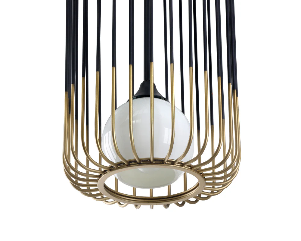 Circa Pendant Light - Medium - Image 5