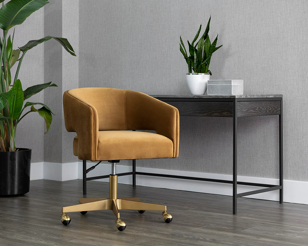 Claren Office Chair - Image 2