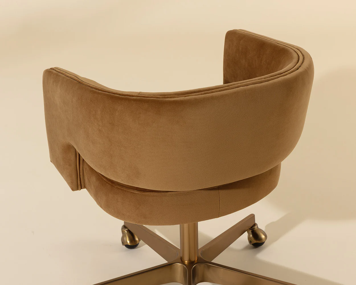 Claren Office Chair - Image 4