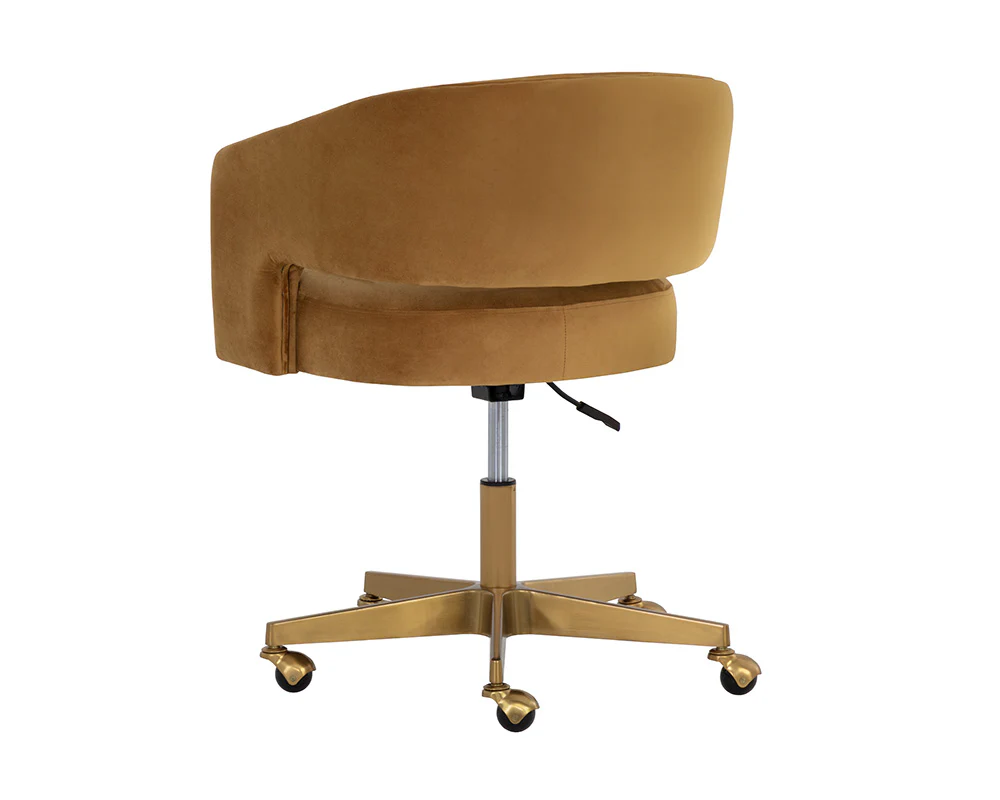 Claren Office Chair - Image 8