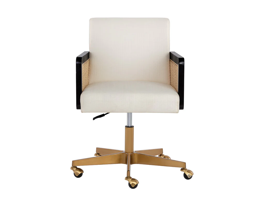 Claudette Office Chair - Image 4