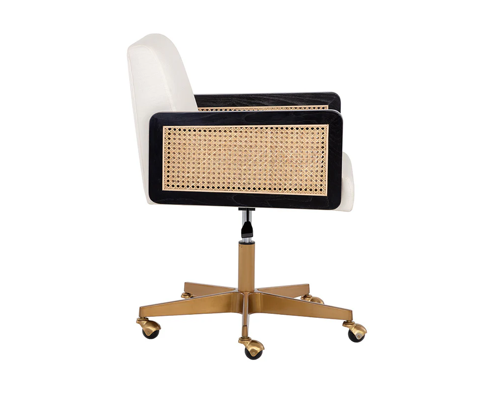 Claudette Office Chair - Image 5