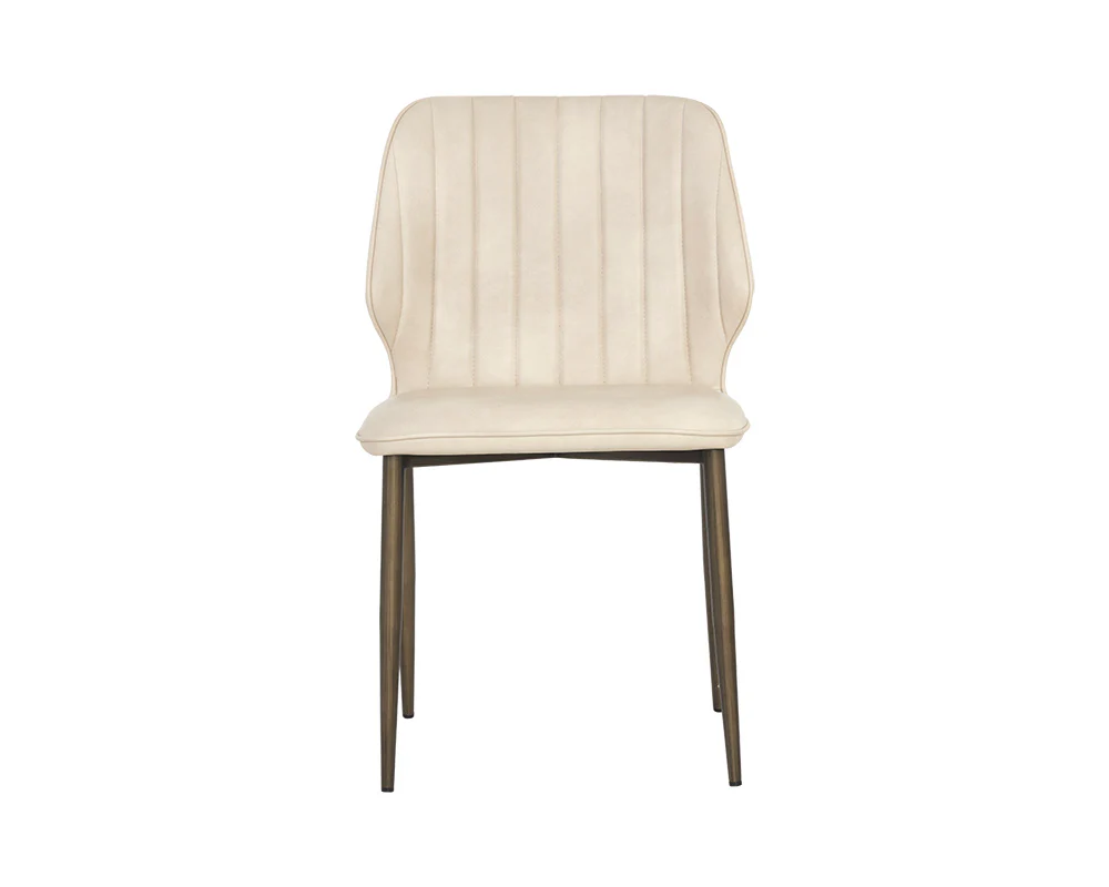 Clinton Dining Chair - Bronze - Image 11