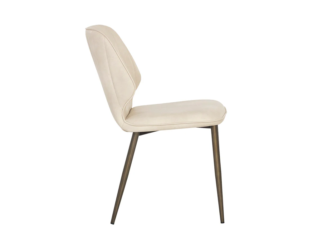 Clinton Dining Chair - Bronze - Image 12